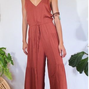 Daughter's of Culture Jumpsuit